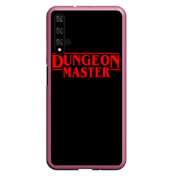 Чехол для Honor 20 Stranger Dungeon Master