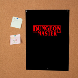 Постер Stranger Dungeon Master - фото 2