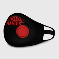 Маска из неопрена Stranger Dungeon Master