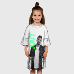 Детское платье 3D Jony music - фото 2