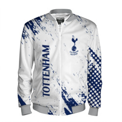 Мужской бомбер 3D Tottenham Hotspur