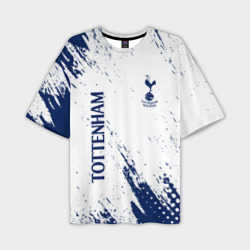 Мужская футболка oversize 3D Tottenham Hotspur