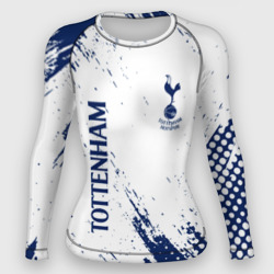 Женский рашгард 3D Tottenham Hotspur