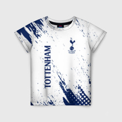 Детская футболка 3D Tottenham Hotspur