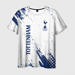 Мужская футболка 3D Tottenham Hotspur