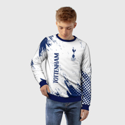 Детский свитшот 3D Tottenham Hotspur - фото 2