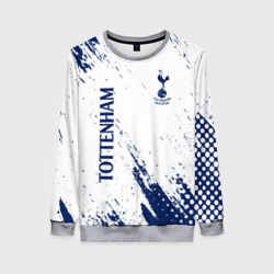 Женский свитшот 3D Tottenham Hotspur