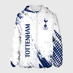 Мужская куртка 3D Tottenham Hotspur