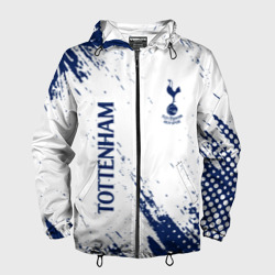 Мужская ветровка 3D Tottenham Hotspur