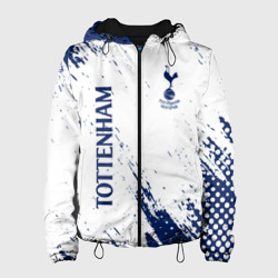 Женская куртка 3D Tottenham Hotspur