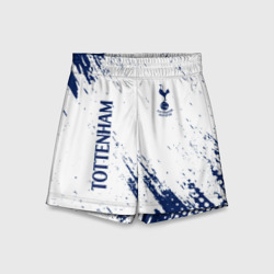 Детские спортивные шорты 3D Tottenham Hotspur