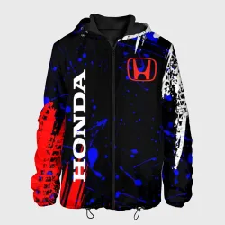Мужская куртка 3D Honda