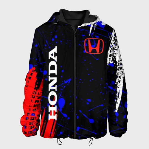 Мужская куртка 3D Honda