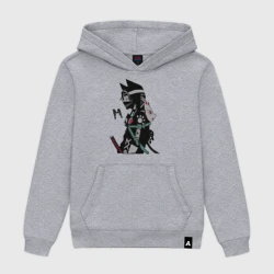 Женская толстовка хлопок Тандзиро Камадо