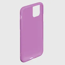 Чехол для iPhone 11 Pro матовый Mountain. Vinyl Record - фото 4