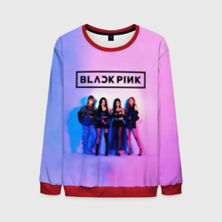 Мужской свитшот 3D Blackpink