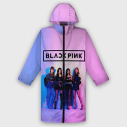 Мужской дождевик 3D Blackpink