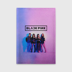 Обложка для автодокументов Blackpink