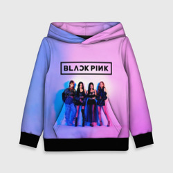 Детская толстовка 3D Blackpink