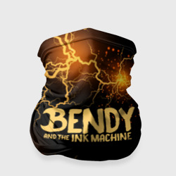 Бандана-труба 3D Bendy logo