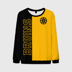 Мужской свитшот 3D NHL Boston Bruins