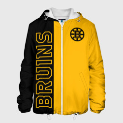 Мужская куртка 3D NHL Boston Bruins