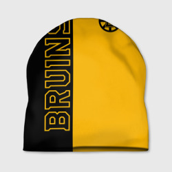 Шапка 3D NHL Boston Bruins