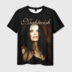 Nightwish – Мужская футболка 3D с принтом купить со скидкой в -26%