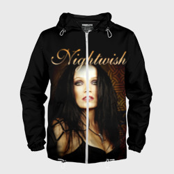 Мужская ветровка 3D Nightwish