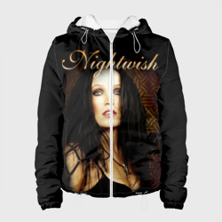 Женская куртка 3D Nightwish