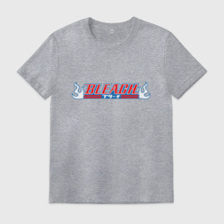 Мужская футболка хлопок Bleach opening Блич опенинг