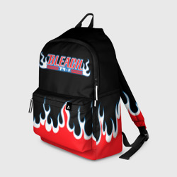 Рюкзак 3D Bleach flame Блич пламя
