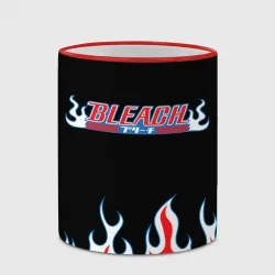 Кружка с полной запечаткой Bleach flame Блич пламя - фото 2