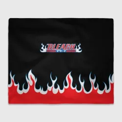 Плед 3D Bleach flame Блич пламя