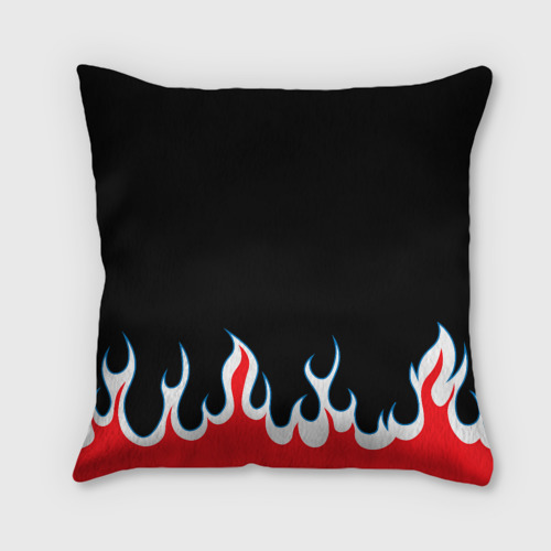 Подушка 3D Bleach flame Блич пламя - фото 2