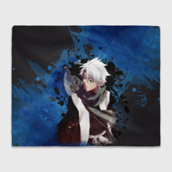 Плед 3D Тосиро Хицугая. Блич