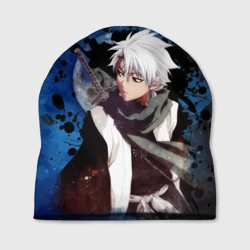 Шапка 3D Тосиро Хицугая. Блич