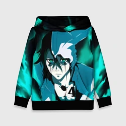 Детская толстовка 3D Улькиорра Сифер Ulquiorra