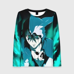 Женский лонгслив 3D Улькиорра Сифер Ulquiorra