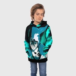 Детская толстовка 3D Улькиорра Сифер Ulquiorra - фото 2