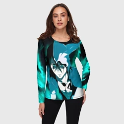 Женский лонгслив 3D Улькиорра Сифер Ulquiorra - фото 2