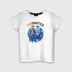 Детская футболка хлопок Sabnautica