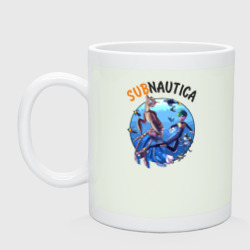 Кружка керамическая Sabnautica