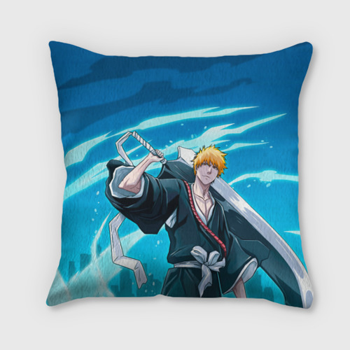 Подушка 3D Bleach-Ichigo