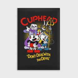 Ежедневник Cuphead, главные Герои