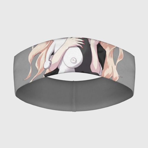 Повязка на голову 3D Monokuma Junko