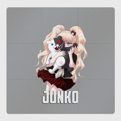 Магнитный плакат 3Х3 Monokuma Junko