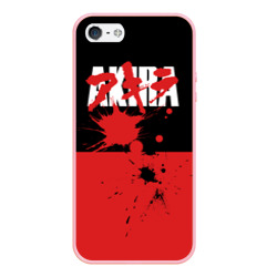 Чехол для iPhone 5/5S матовый Akira