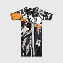Детский купальный костюм 3D Bleach