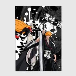 Постер Bleach